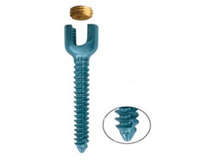 MONO AXIAL SCREW - SINGLE LOCK