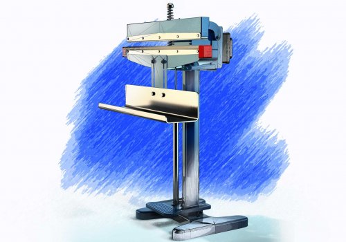 Bag Sealing Machine