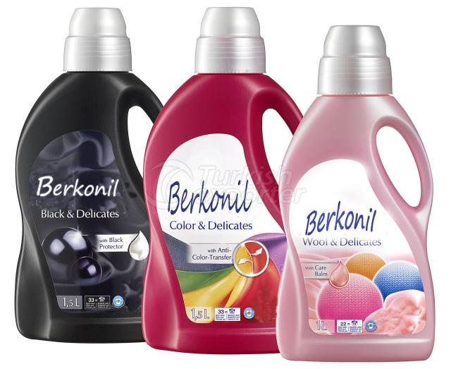 Liquid Detergents