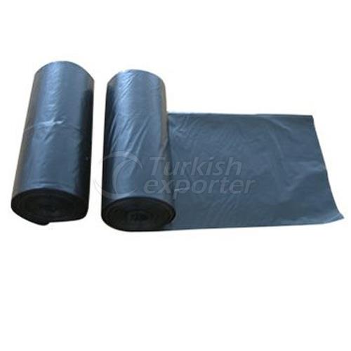 Roll Trash Bags Industrial