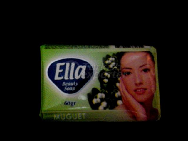 Beauty Soap Ella Muguet
