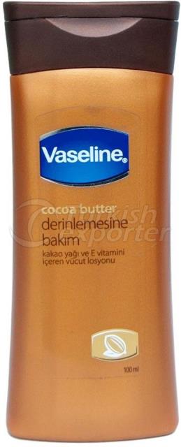 VASELINE LOTION COCOA BUTTER 100ML