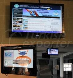 Prox Digital Signage System