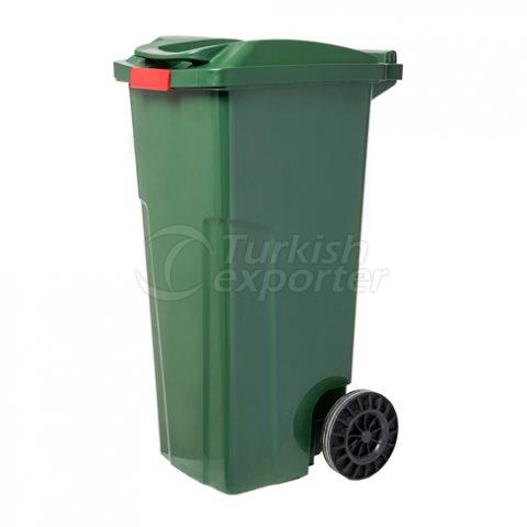 GARBAGE BINS