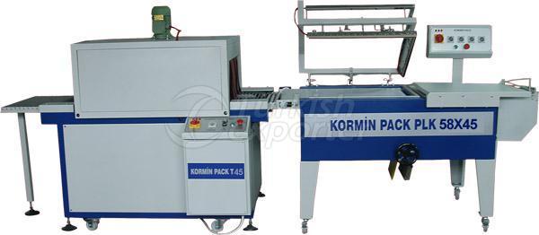 Yarı Otomatik Kesme KORMINPACK PLK 5845