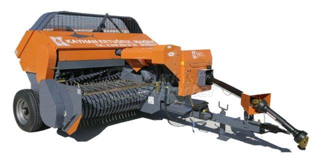 Square Baler Machine (Chopper) KE 590 L