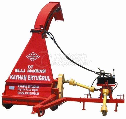 Grass Silage Machine KE 130