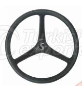 Deutz Tractor Steering Wheel (Thick)