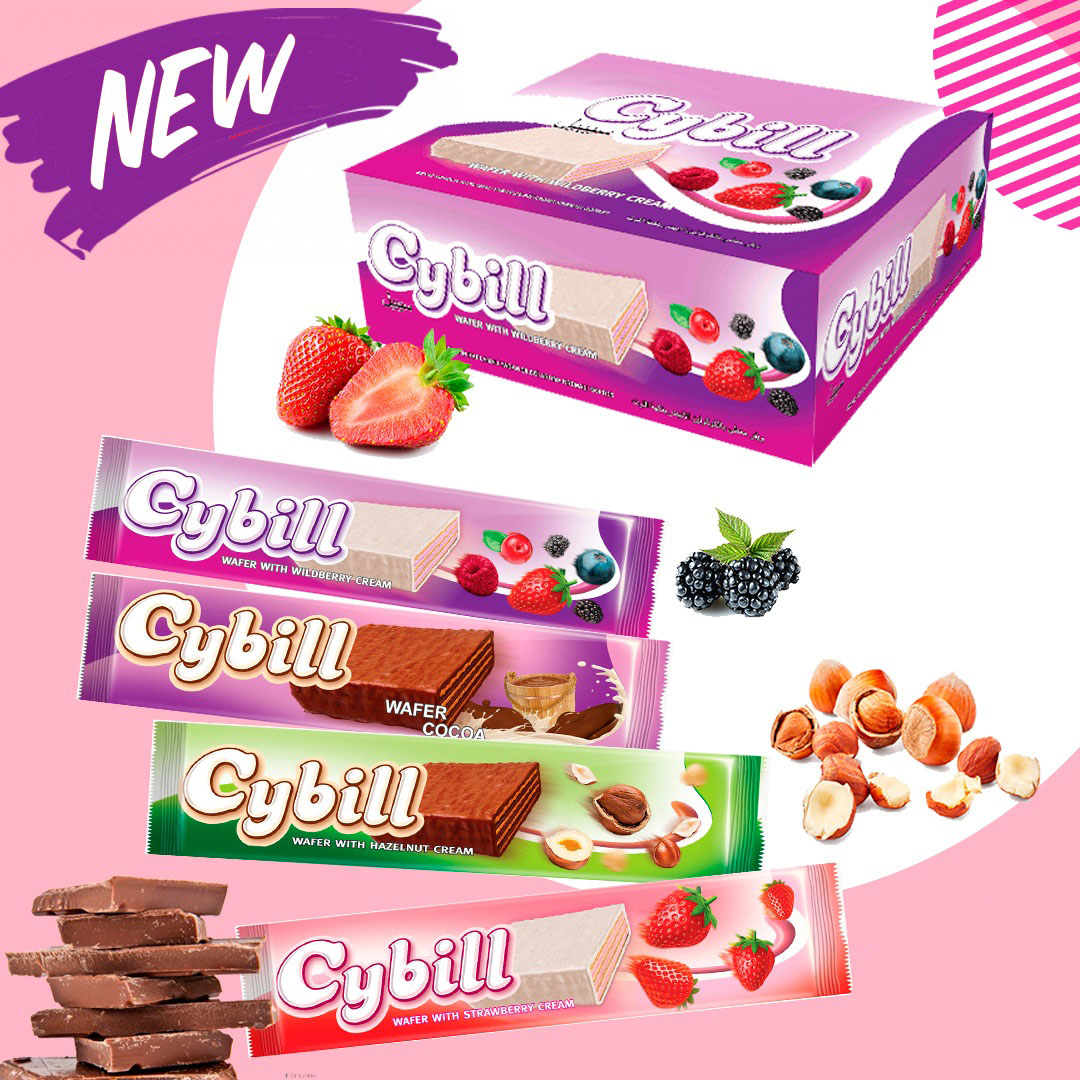 CYBILL WAFER 