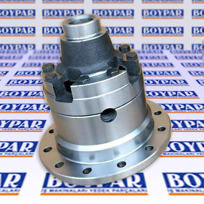 JCB Casing differential 450/10800