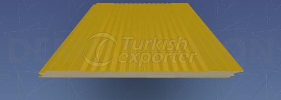 Polyurethane Sandwich Panel PU-SWP