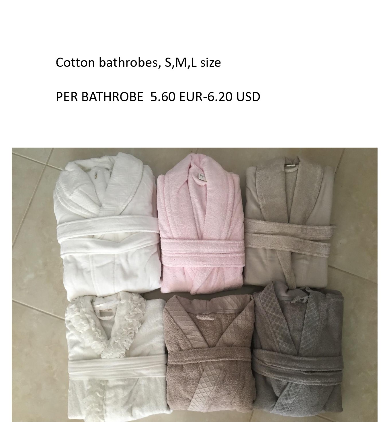 Bathrobe