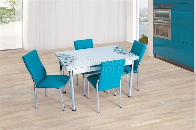 Table and Chair Set