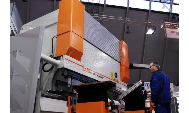 Weinbrenner GmbH - GP 80