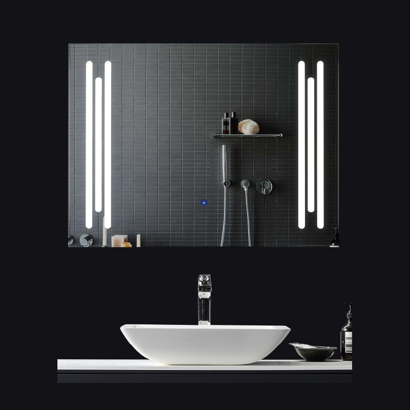 Miroirs LED