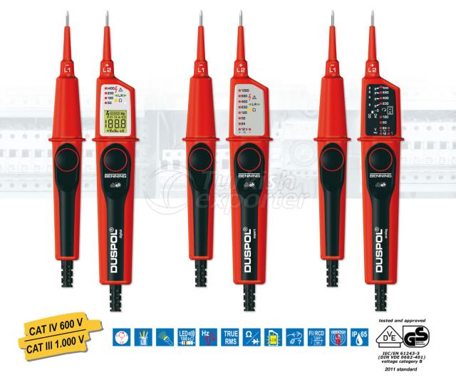 Low Voltage Control Pen