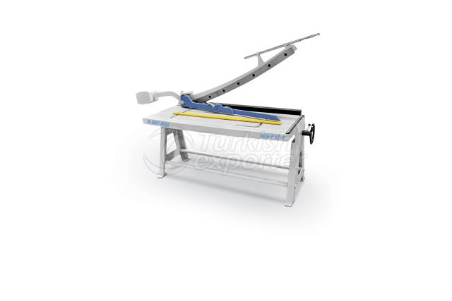 Hand-Lever Guillotine Shears