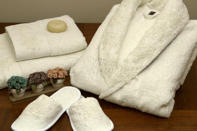 Bathrobe Sets BS