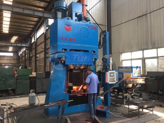 C88K  Hydraulic Forging Hammer