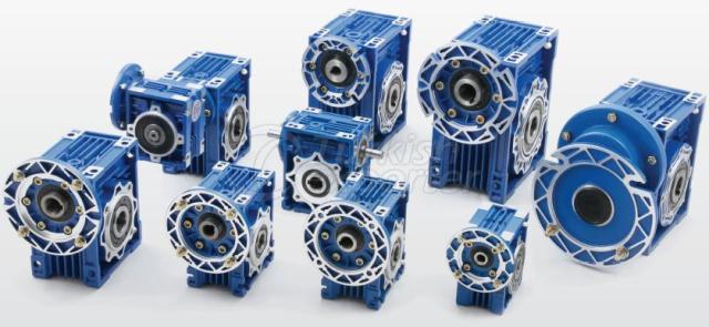 Worm Gear Boxes