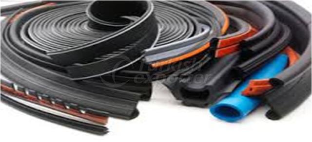 Rubber Profiles