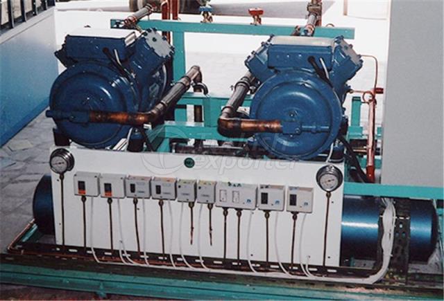 Central Cooling Systems