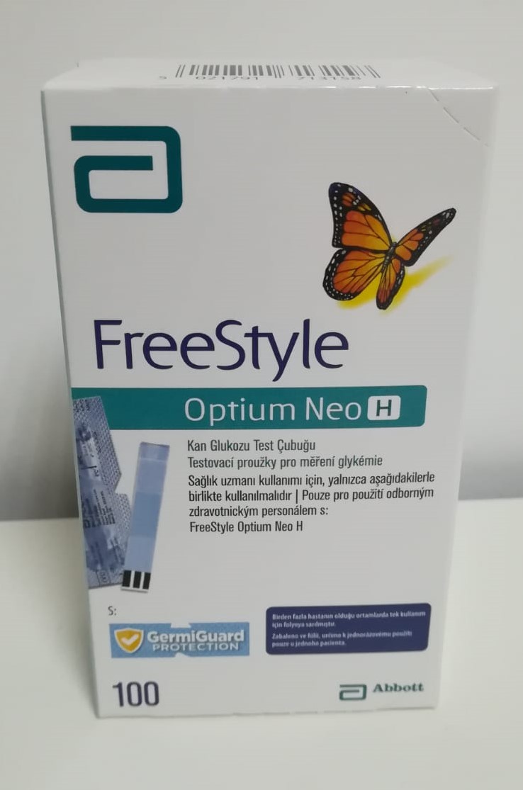 FreeStyle Optium Neo H 