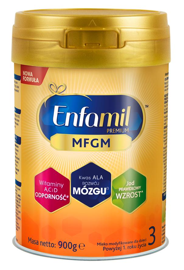 Enfamil MFGM 1,2,3,4 900 g