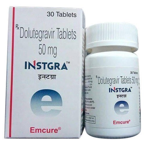 Dolutegravir (50mg)