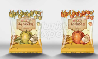 Dried Apple Chips