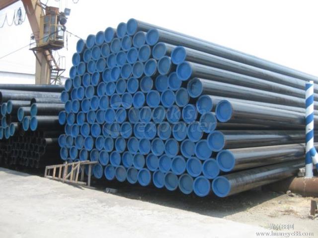 carbon steel pipes