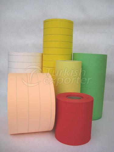 Fuel filter paper