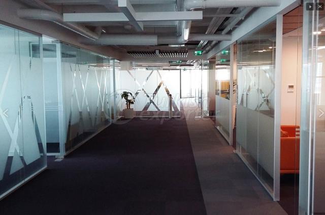 Glass Partition Wall Systems