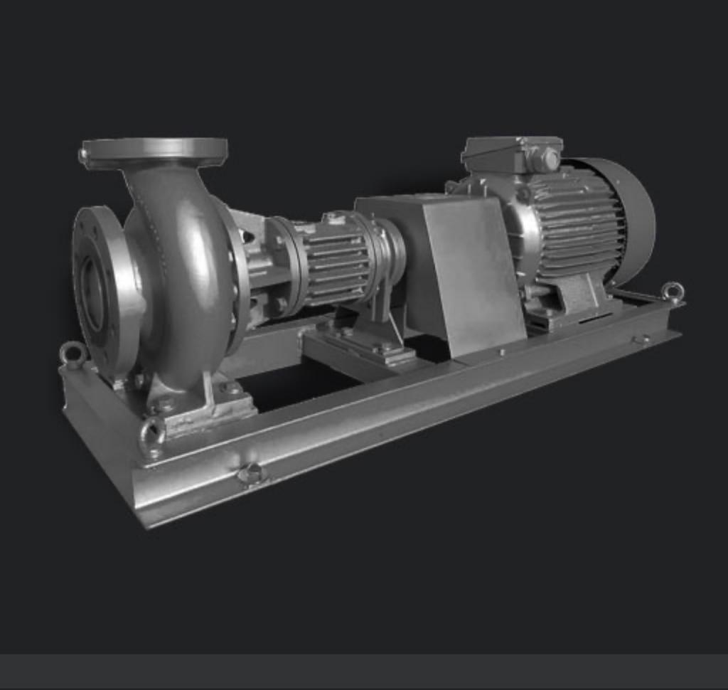 industrial pumps and valves