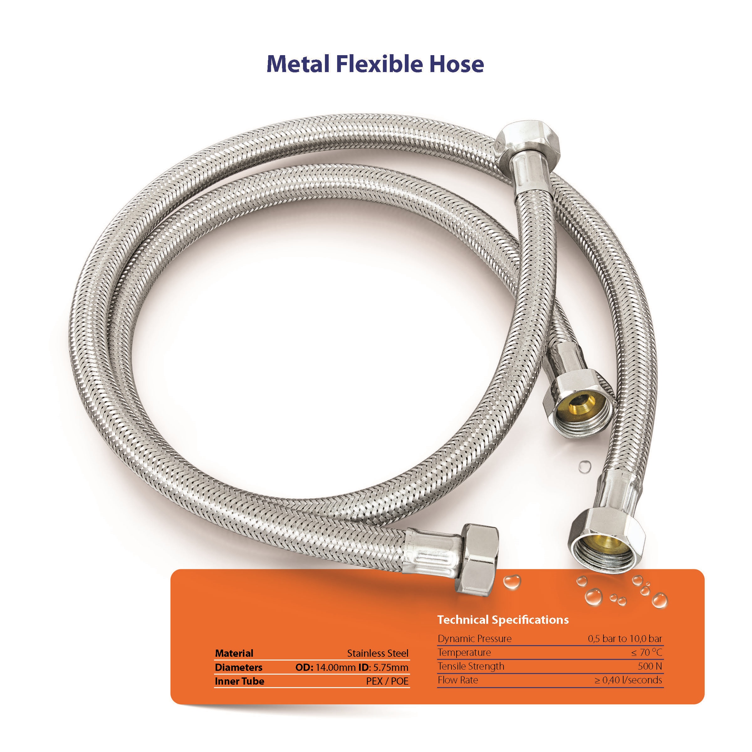 Metal Flexible Hose