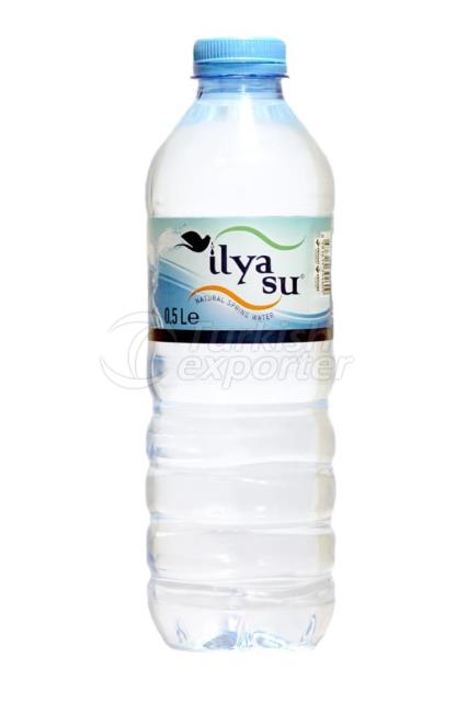 ilya water 0,50 liters