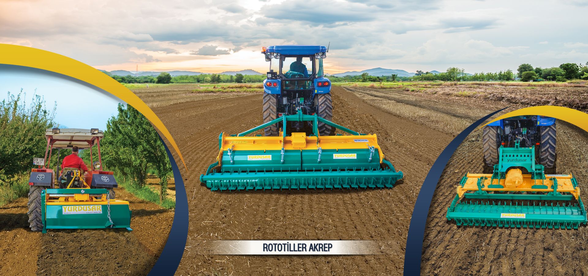 Rotary Tiller