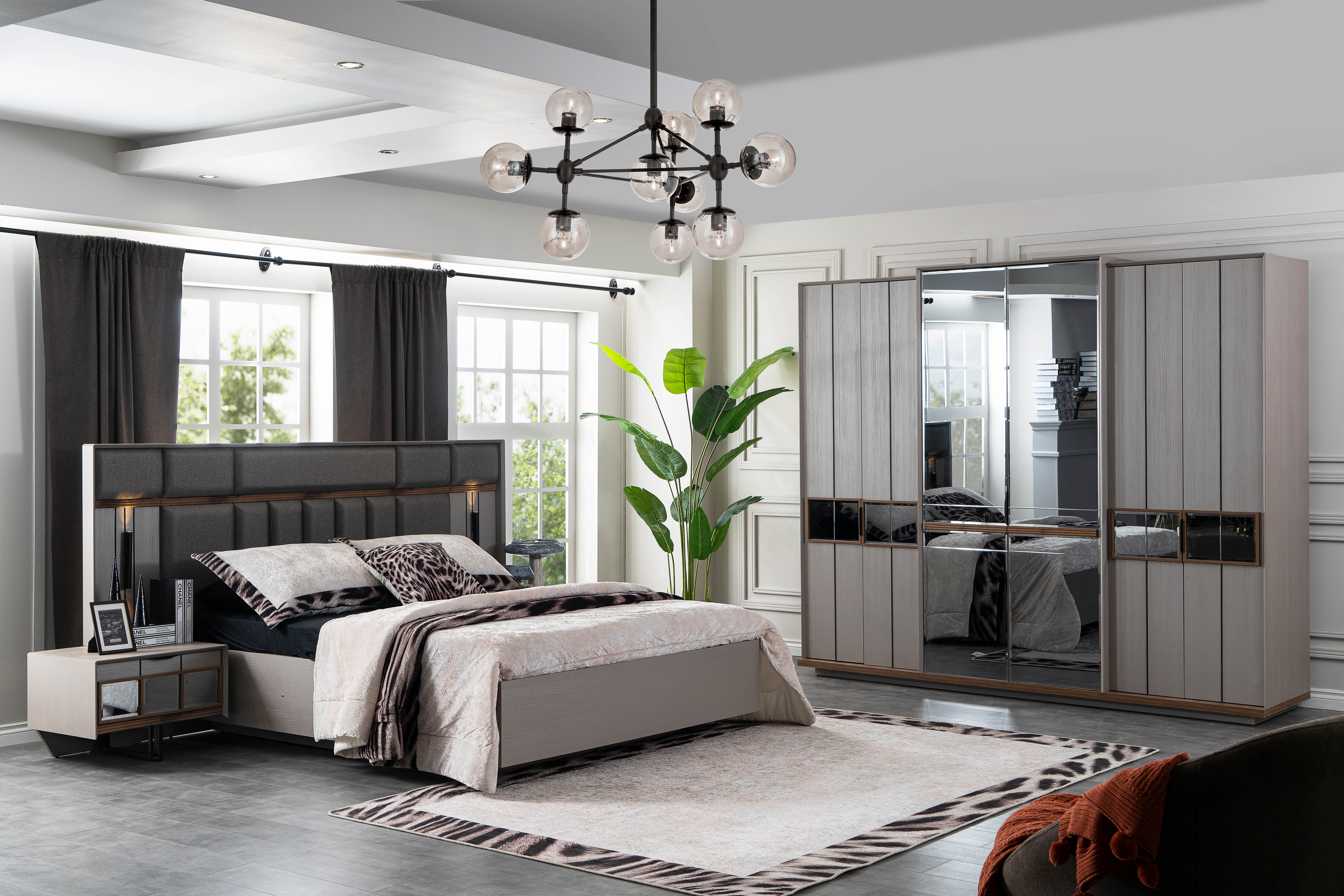 GUSTO BEDROOM SET