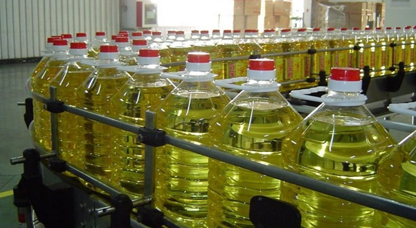 Sunflower oil