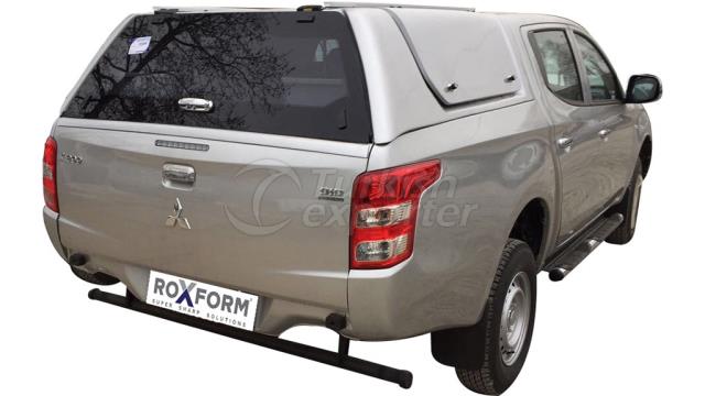 Canopy - Mitsubishi L200