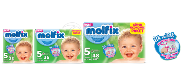 Junior Diaper