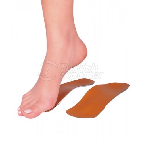 Metal Foot Support