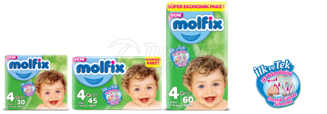 Maxi Diaper