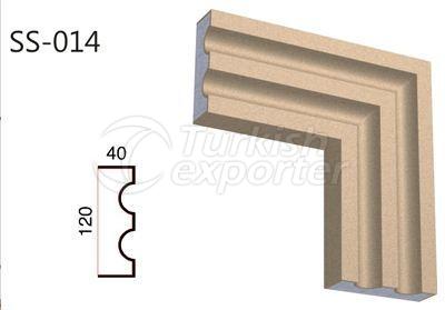 Jambs SS-014