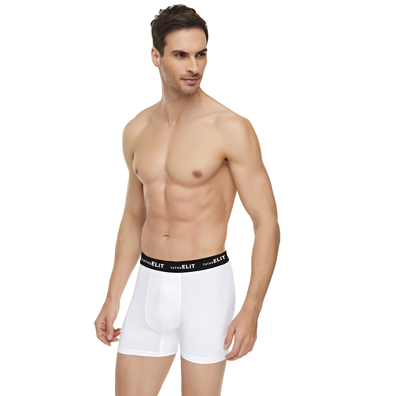 Elite Sports Boxer Modal Spandex