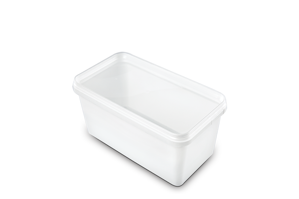 Plastic Container 1000 Ml 1 Bp