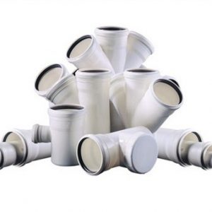 PVC Pipe and Fittings