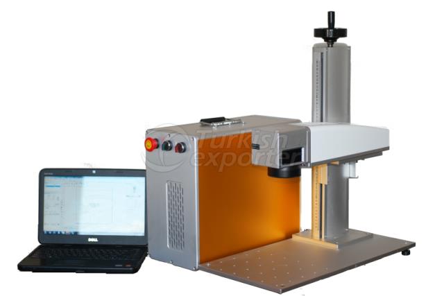 Máquina de Laser a Fibra - BR-FM10