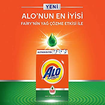  Alo Powder Laundry Detergent For Whites and Colors