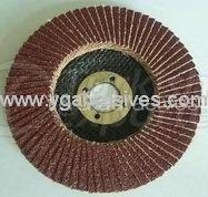 Flap Disc for Polishing Metal